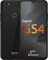 Gigaset mobile GS4 - Deep Black