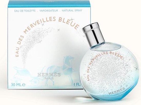 hermes bleue eau de toilette