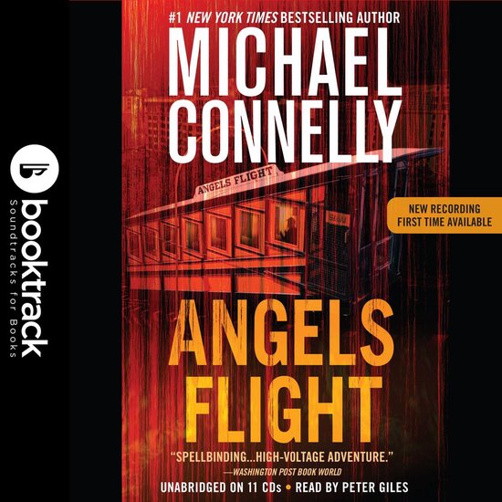 Angels Flight: Booktrack Edition - cover