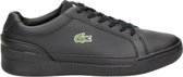 Lacoste Challenge 0120 2 SMA Heren Sneakers - Black - Maat 40