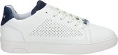 Rehab Vrouwen  Lage sneakers / Herenschoenen Tiago Perf - Wit blauw - Maat 47