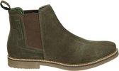 Bugatti heren chelseaboot - Bruin - Maat 45