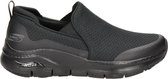 Skechers Arch Fit-Banlin Heren Sneakers - Black - Maat  41