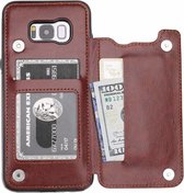 ShieldCase Wallet Case Samsung Galaxy S8 Plus - bruin