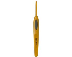 Clover Soft Touch haaknaald 5,0mm