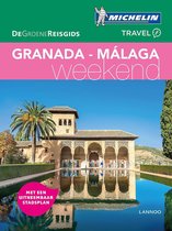 De Groene Reisgids Weekend  -   Malaga-Granada
