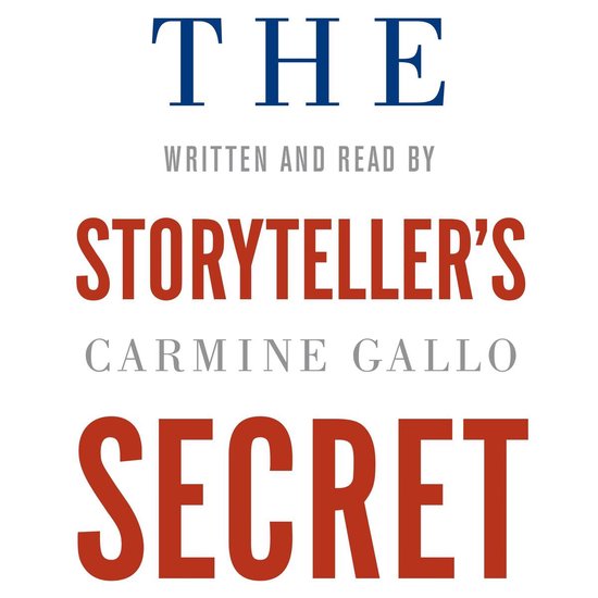 The Storyteller's Secret - cover