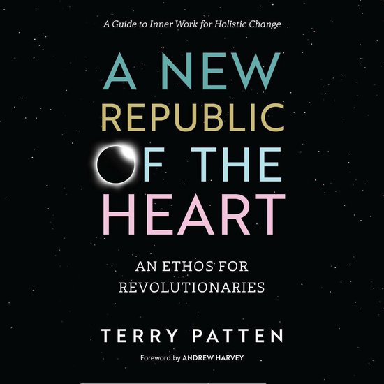 A New Republic of the Heart - cover