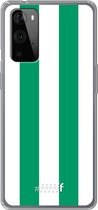 6F hoesje - geschikt voor OnePlus 9 Pro -  Transparant TPU Case - FC Groningen #ffffff