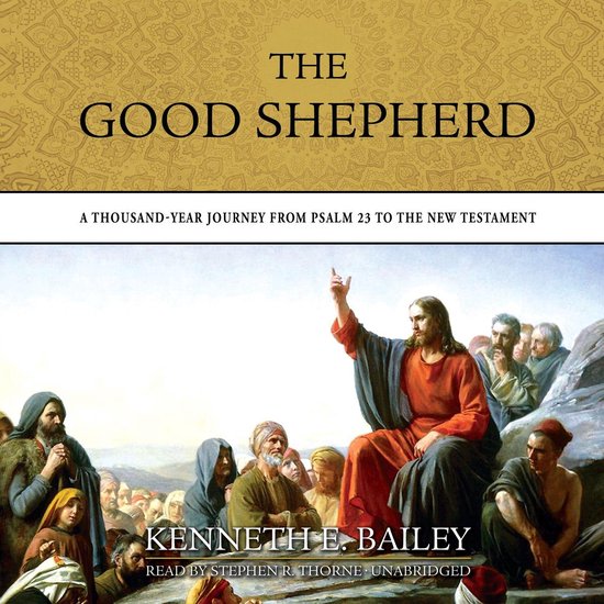 The Good Shepherd - cover