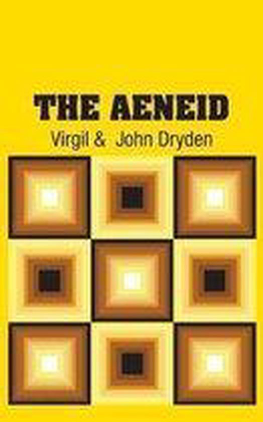The Aeneid - cover