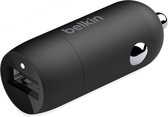 Belkin USB-C Auto Power Delivery 18W Snel lader - Zwart