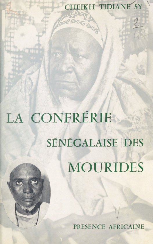 La confrérie sénégalaise des Mourides - cover