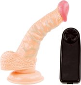 Super Rota Dong V | Vibrerende Dildo | BAILE