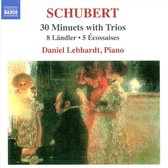 Daniel Lebhardt - 30 Minuets With Trios (CD)