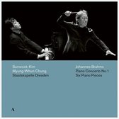 Sunwook Kim, Staatskapelle Dresden, Myung-Whun Chung - Piano Concerto No. 1 D Minor Op. 15 - Six Piano Pieces (CD)