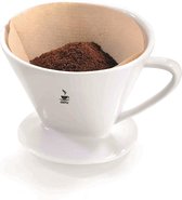 Porseleinen koffie filter maat 2 'Sandro' - Gefu