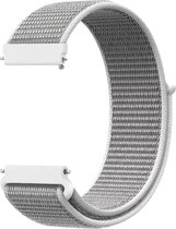 Ignite nylon sport band - zeeschelp - Geschikt voor Polar