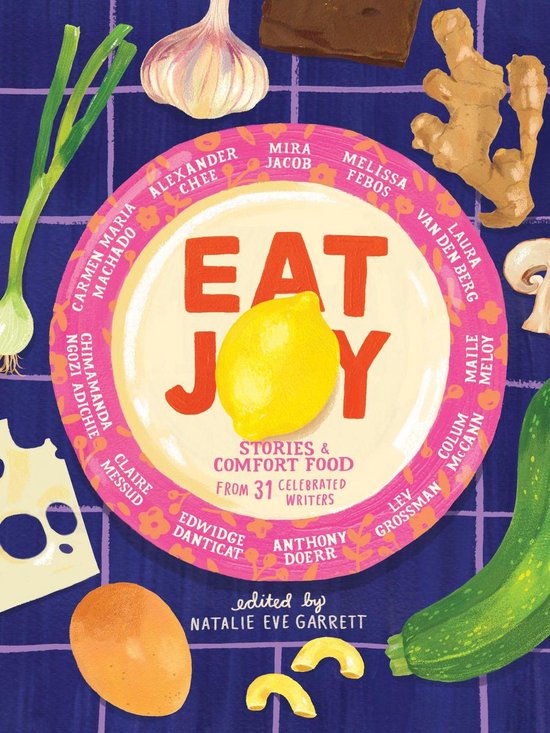 Eat Joy - cover