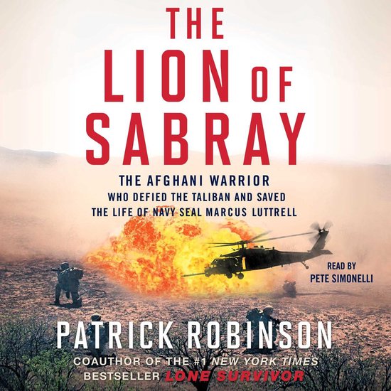 The Lion of Sabray - cover
