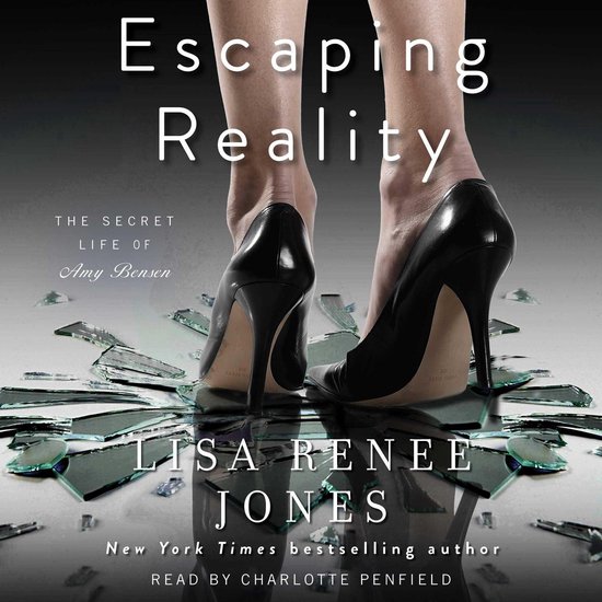 The Secret Life of Amy Bensen- Escaping Reality - cover