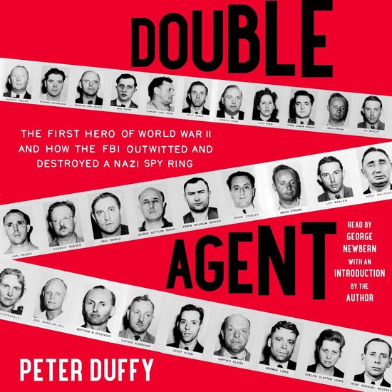 Double Agent - cover