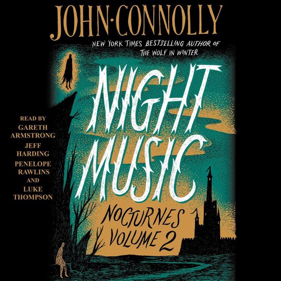 Nocturnes- Night Music - cover