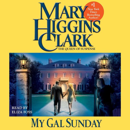 My Gal Sunday - cover