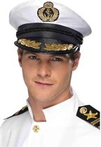 Dressing Up & Costumes | Costumes - War Army Militair - Captain Hat