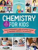 The Kitchen Pantry Scientist - The Kitchen Pantry Scientist Chemistry for Kids