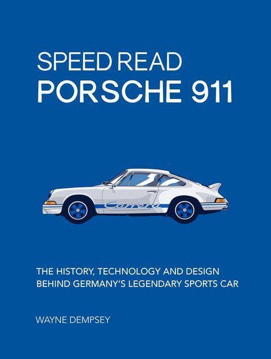 Speed Read - Speed Read Porsche 911 - cover