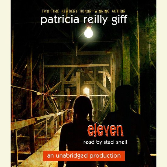 Eleven - cover