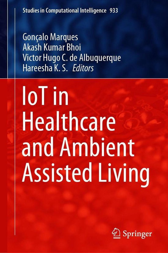 Engineering (R0) - IoT in Healthcare and Ambient Assisted Li ... - cover