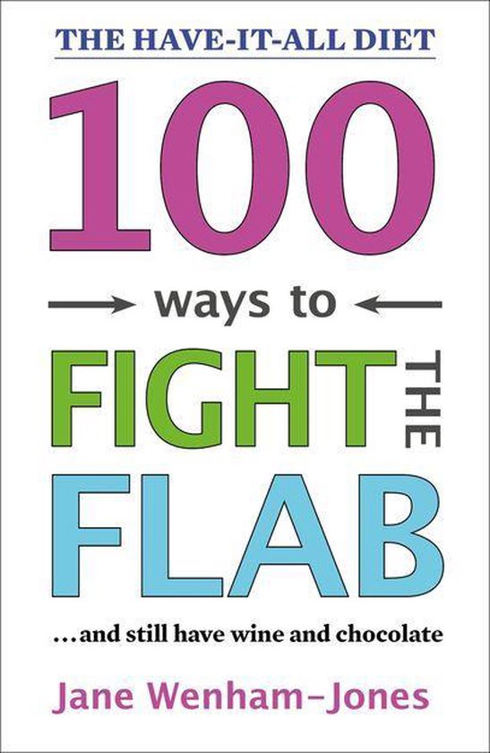 100 Ways to Fight the Flab - cover