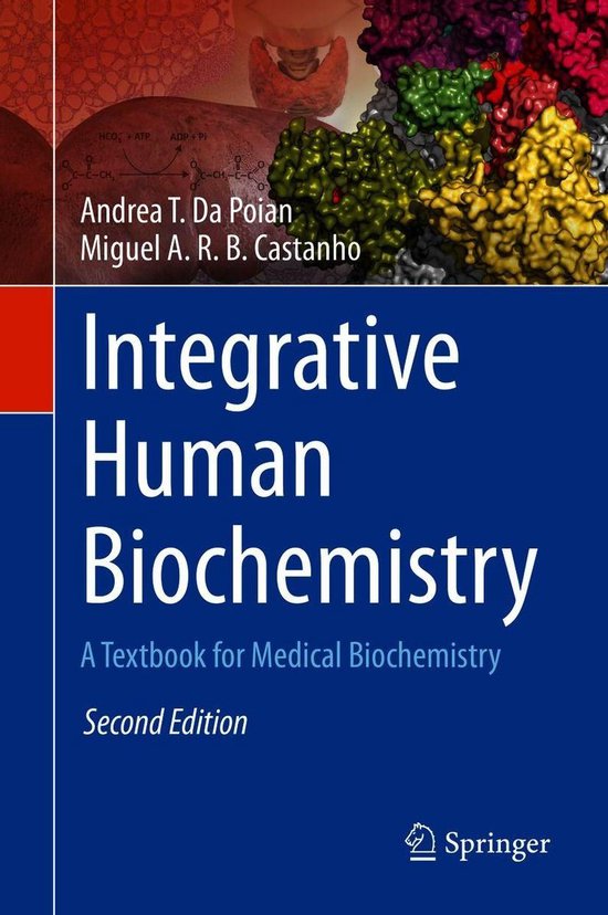 Integrative Human Biochemistry - cover