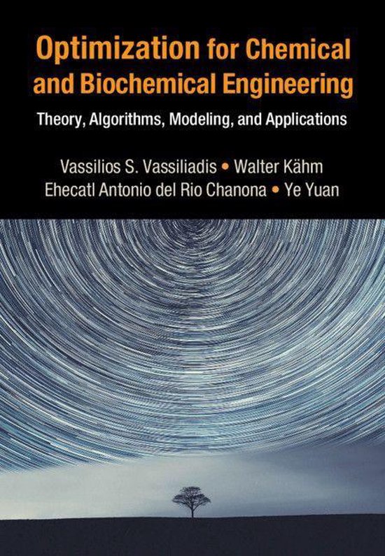 Cambridge Series in Chemical Engineering - Optimization for  ... - cover