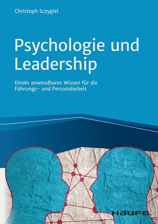 Haufe Fachbuch - Psychologie und Leadership - cover
