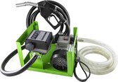 JBM Tools | DIESEL BRANDSTOFPOMP MET DOSEERAPPARAAT EN INDICATOR (200-240 V)