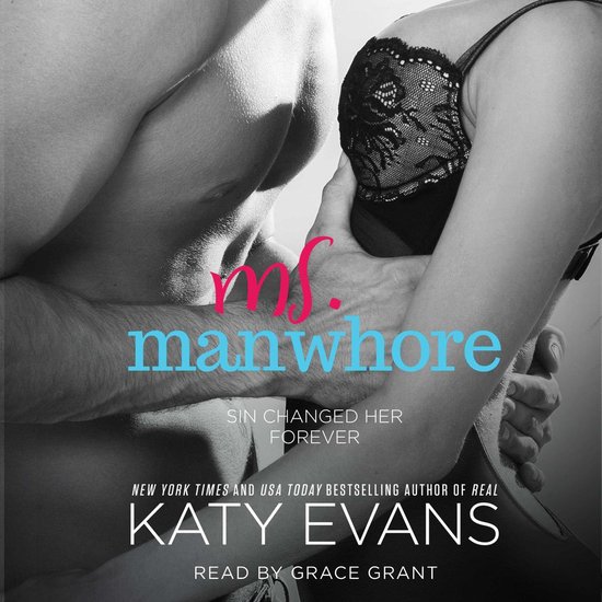 The Manwhore Series- Ms. Manwhore - cover