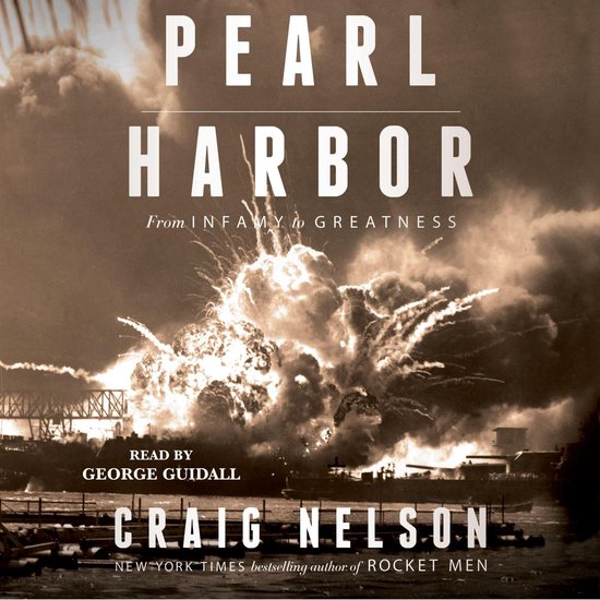Pearl Harbor - cover
