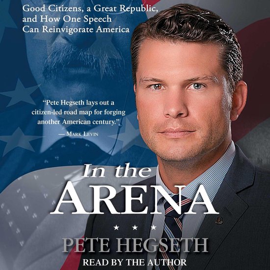 In the Arena - cover