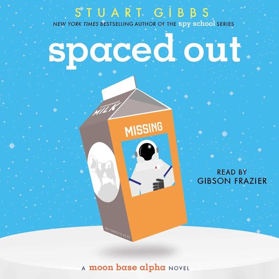 Moon Base Alpha- Spaced Out - cover