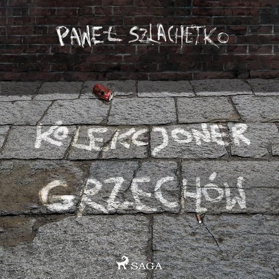 Kolekcjoner grzechów - cover