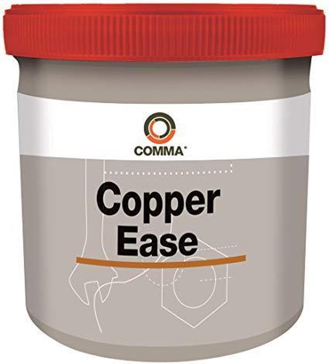 Comma Copper ease / Kopervet vet Pot 500 gr.
