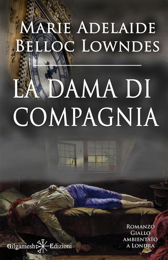GEŠTINANNA – Narrativa Classica 6 - La dama di compagnia  ... - cover