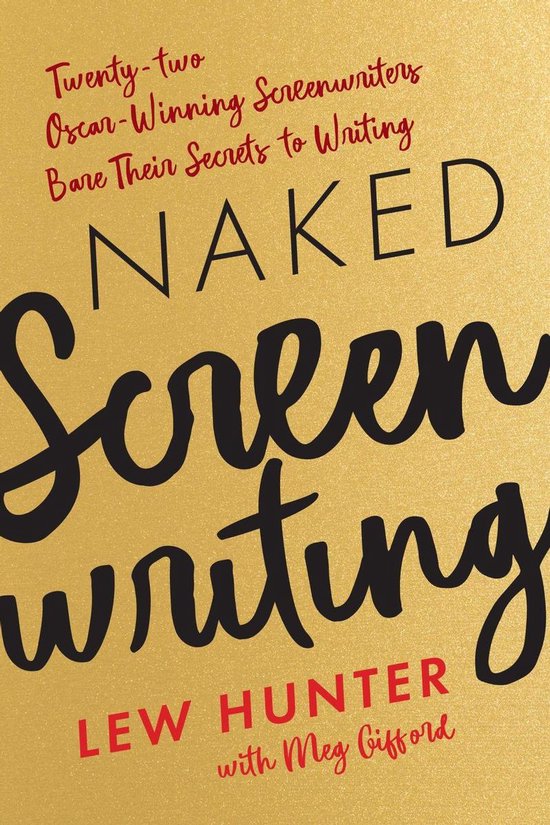 Naked Screenwriting - cover