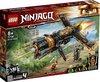 foto van LEGO NINJAGO Legacy Rotsblok Blaster - 71736