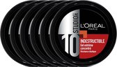 L’Oréal Paris Studio Line Indestructible Concentrated Extreme Glue - 6 x 150 ml - Gel - Voordeelverpakking
