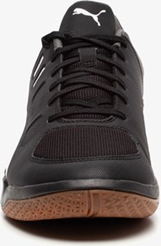 Puma Auriz heren zaalschoenen IC - Zwart - Maat 46 | bol.com