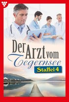 Der Arzt vom Tegernsee 4 - E-Book 31-40